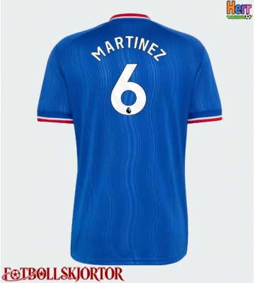 Manchester United Lisandro Martinez #6 Bortatröja 2026-27 Kortärmad